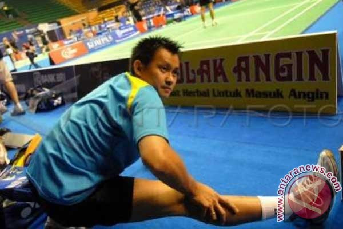 Candra Wijaya berharap Hendra/Aksan menangi kejuaraan dunia