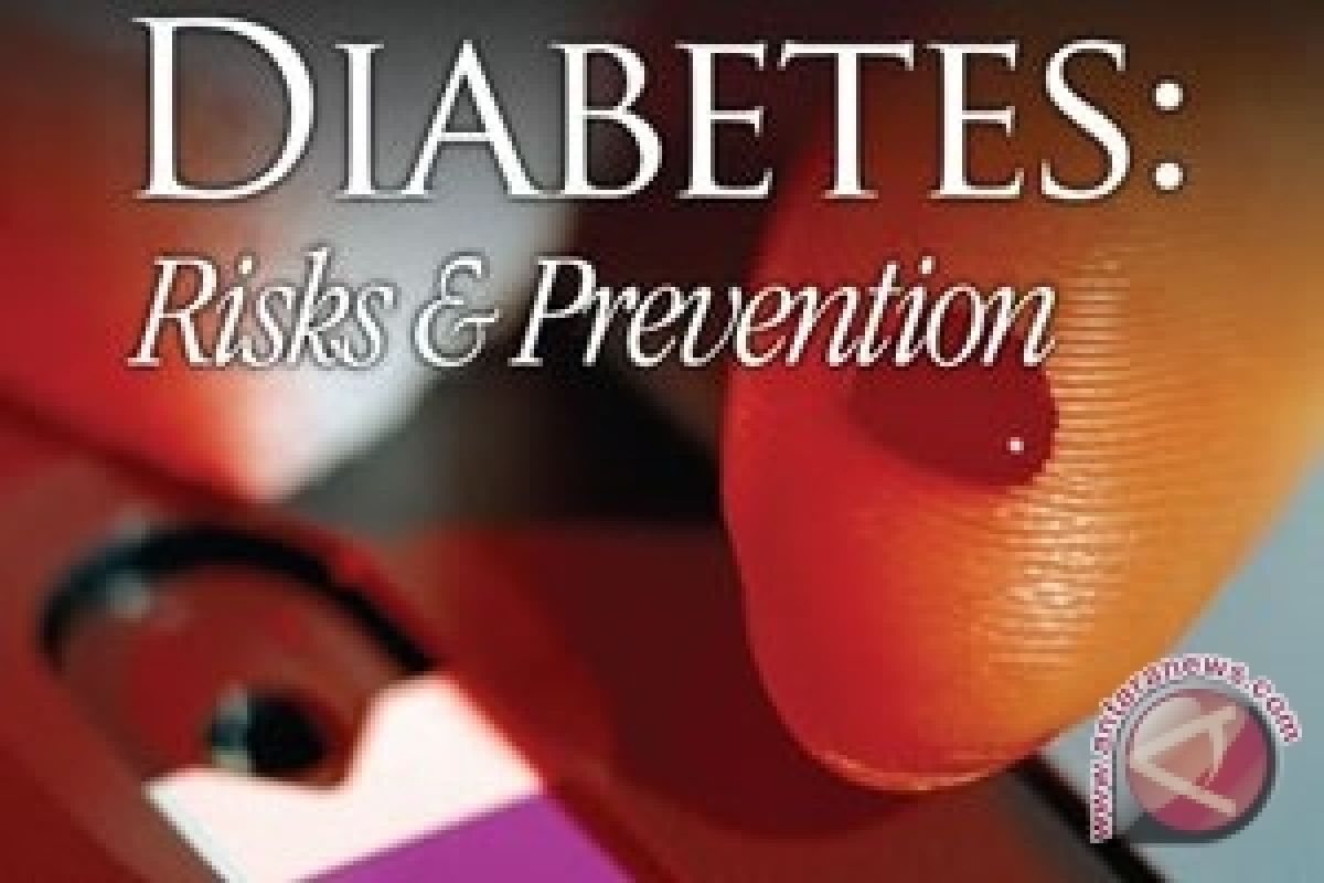 Jumlah Anak Penderita Diabetes Meningkat 500 Persen