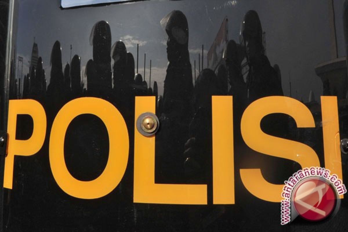 Polres amankan senjata peserta kampanye pilkada Bantul