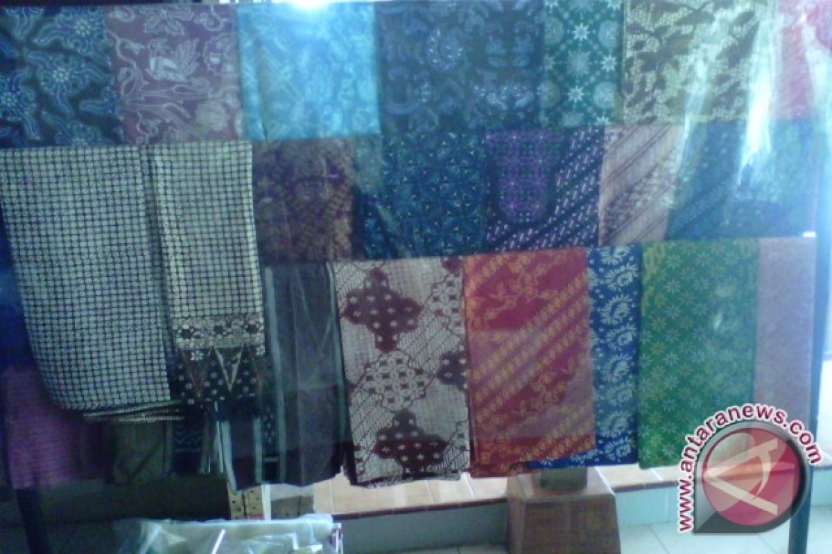 "Workshop" batik diharapkan kenalkan sentra batik Giriloyo