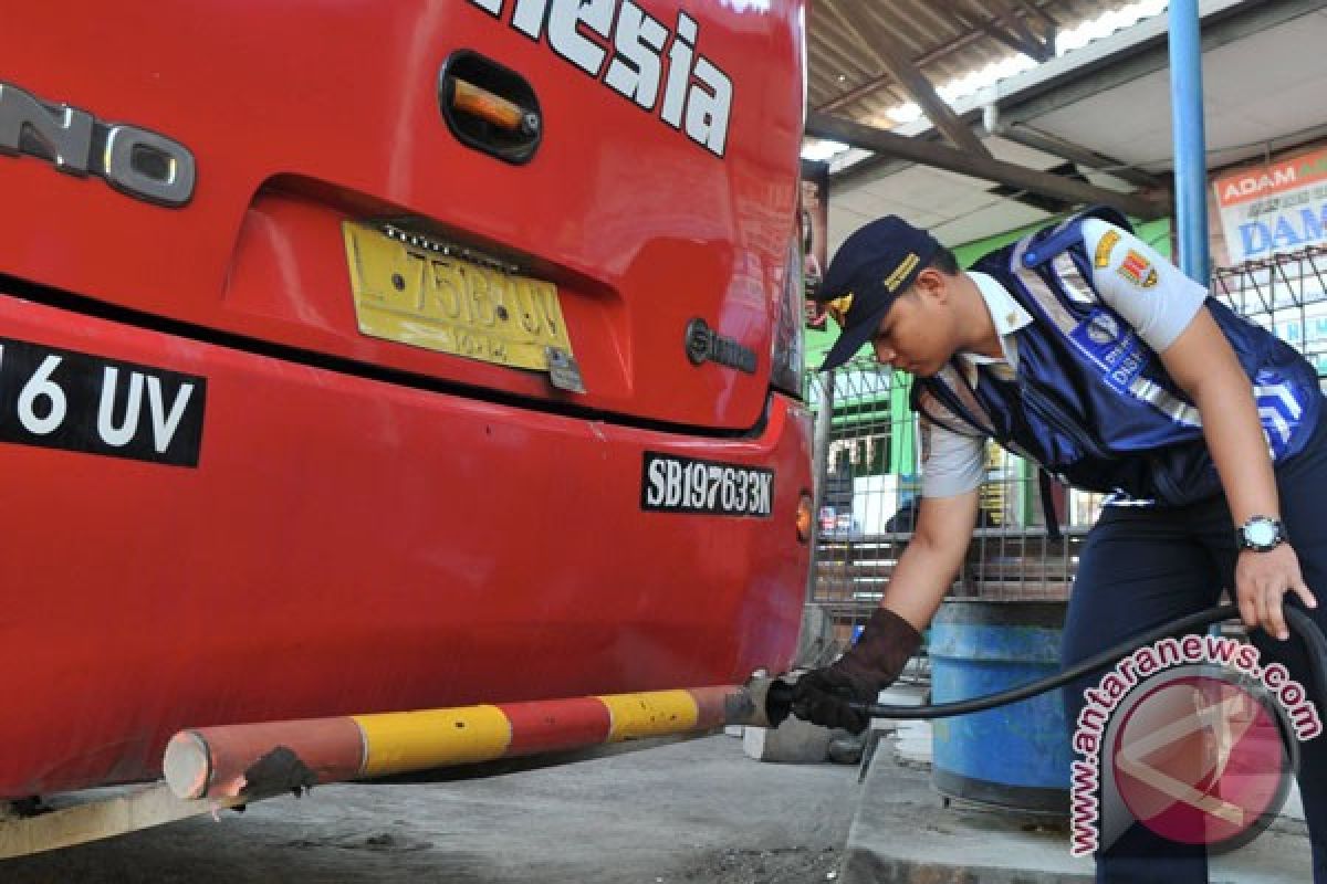 Dishub Kota Semarang kurangi jam layanan uji kendaraan selama PPKM
