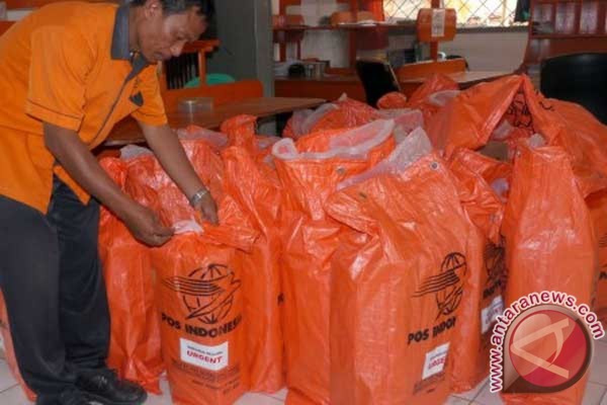 Bisnis online tingkatkan omzet pengiriman barang