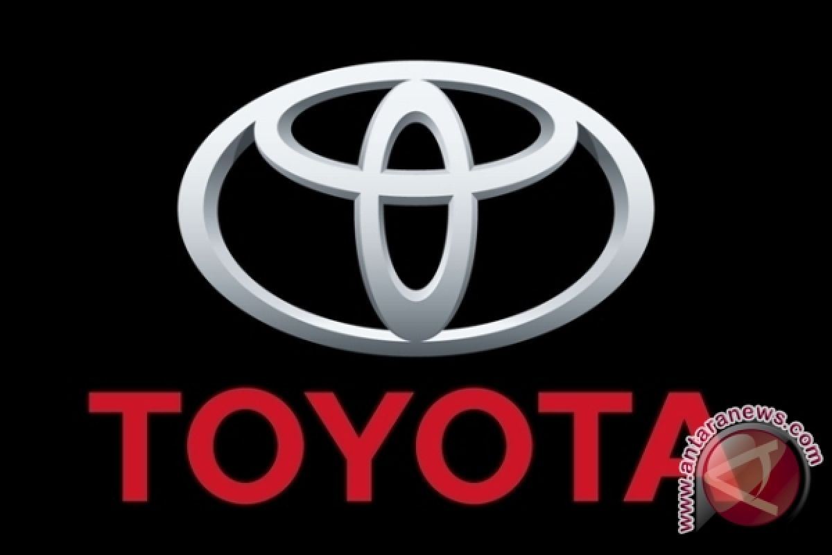 Penjualan mobil Toyota Indonesia turun 5,7 persen