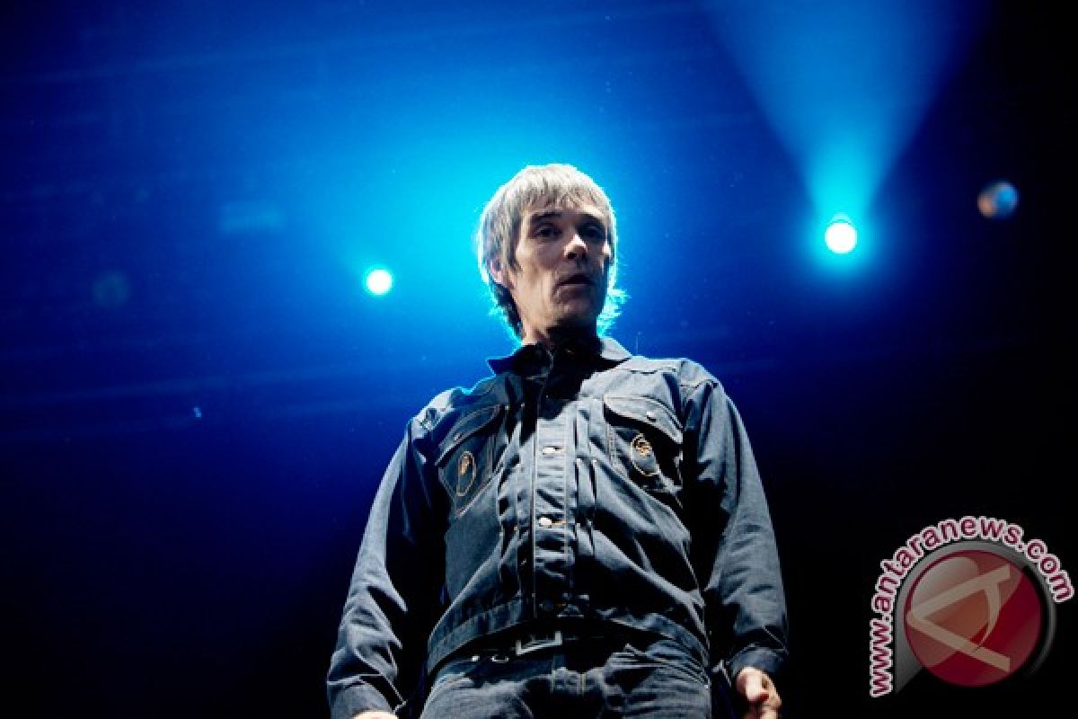 Konser The Stone Roses, "mimpi jadi kenyataan"