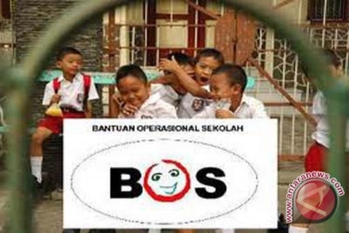 250 sekolah di Tanjabtim terima dana BOS