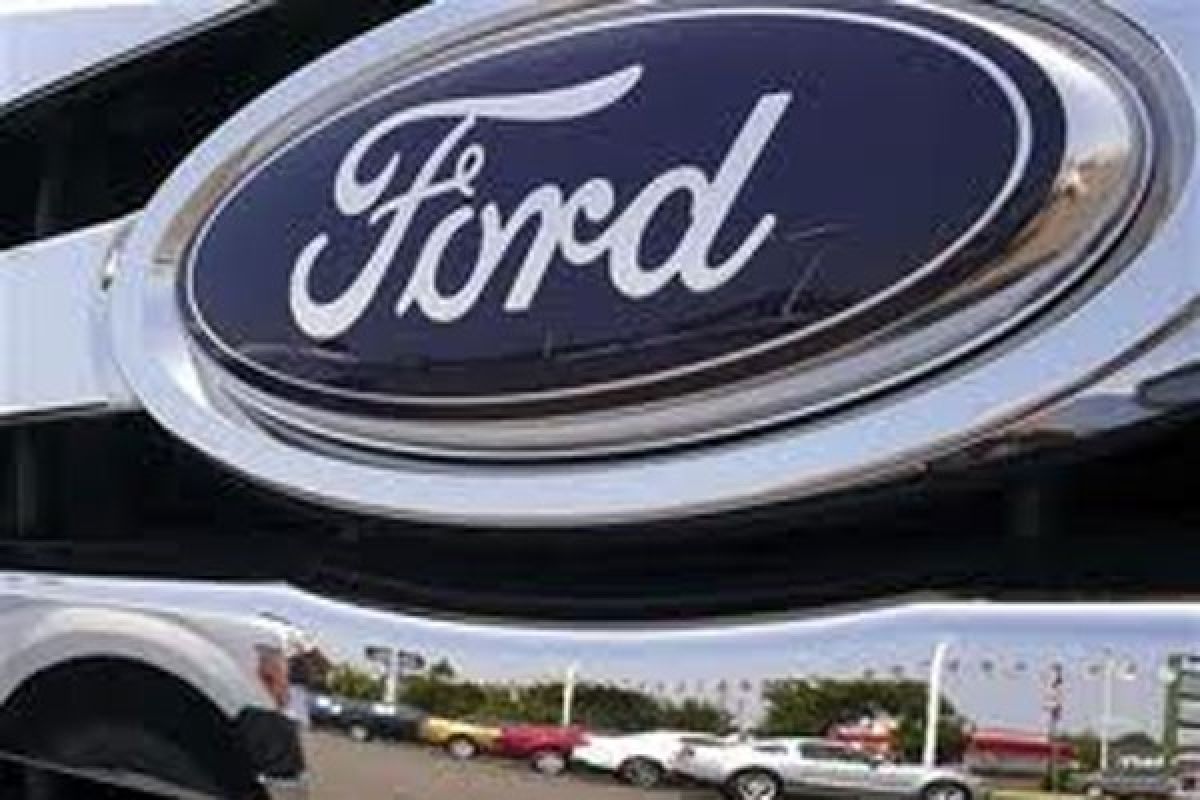 Ford Rusia pertimbangkan dongkrak ekspor antisipasi perlambatan domestik