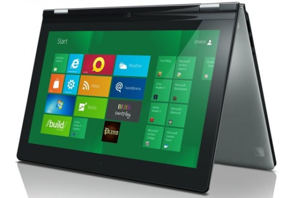 Lenovo luncurkan tablet baru