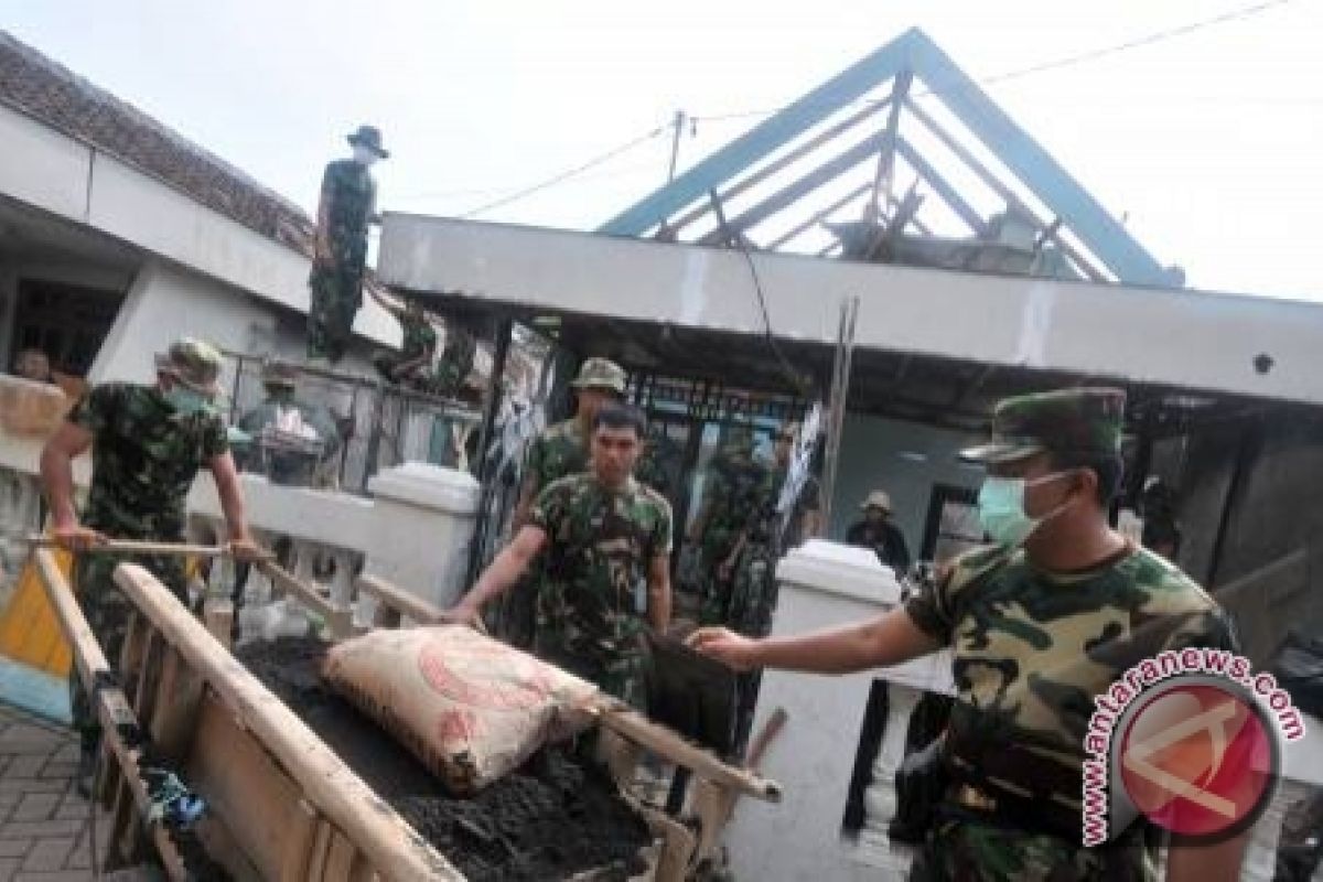 Pemkot Palembang programkan bedah rumah  