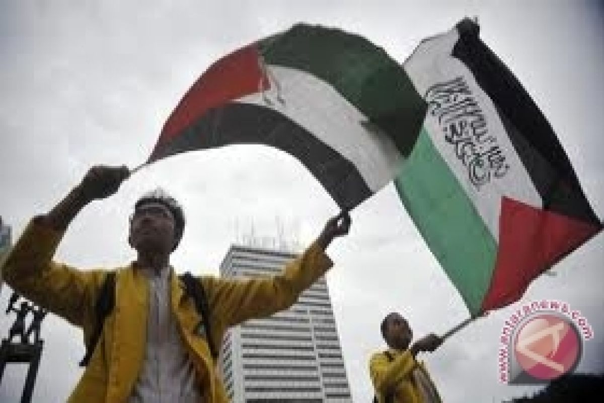 Pejuang Palestina Lancarkan Serangan Roket ke Jerusalem dan Tel Aviv