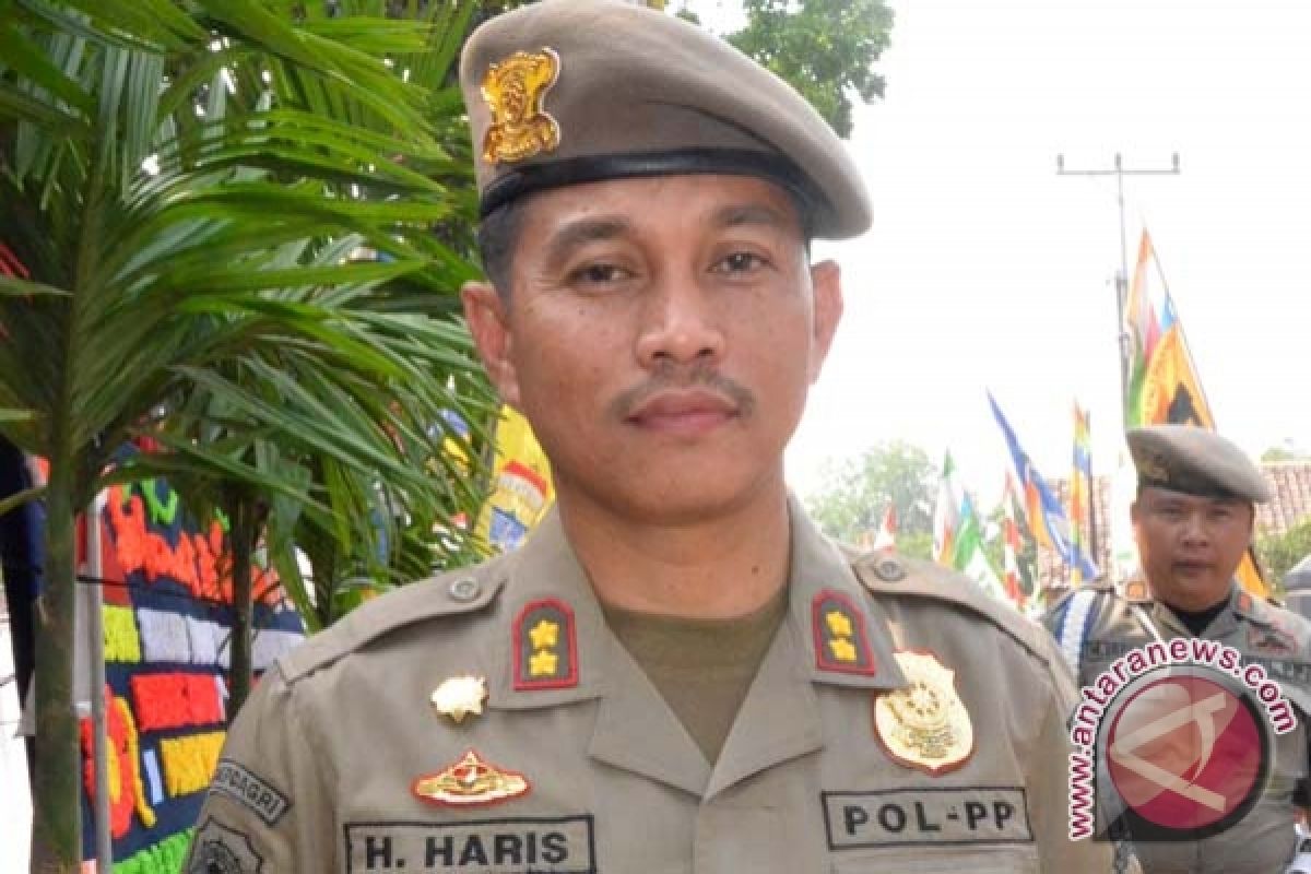 Oknum Satpol PP Palembang konsumsi narkoba disanksi pemecatan