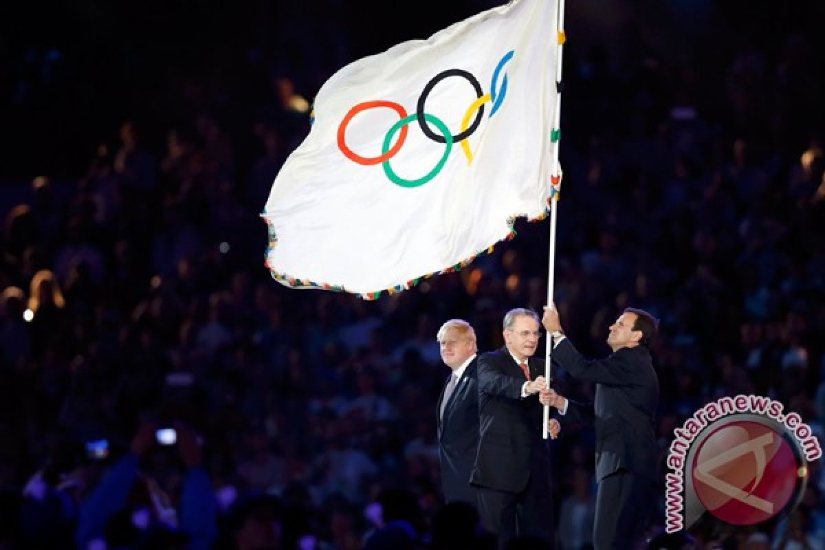 IOC batalkan empat medali Olimpiade Athena