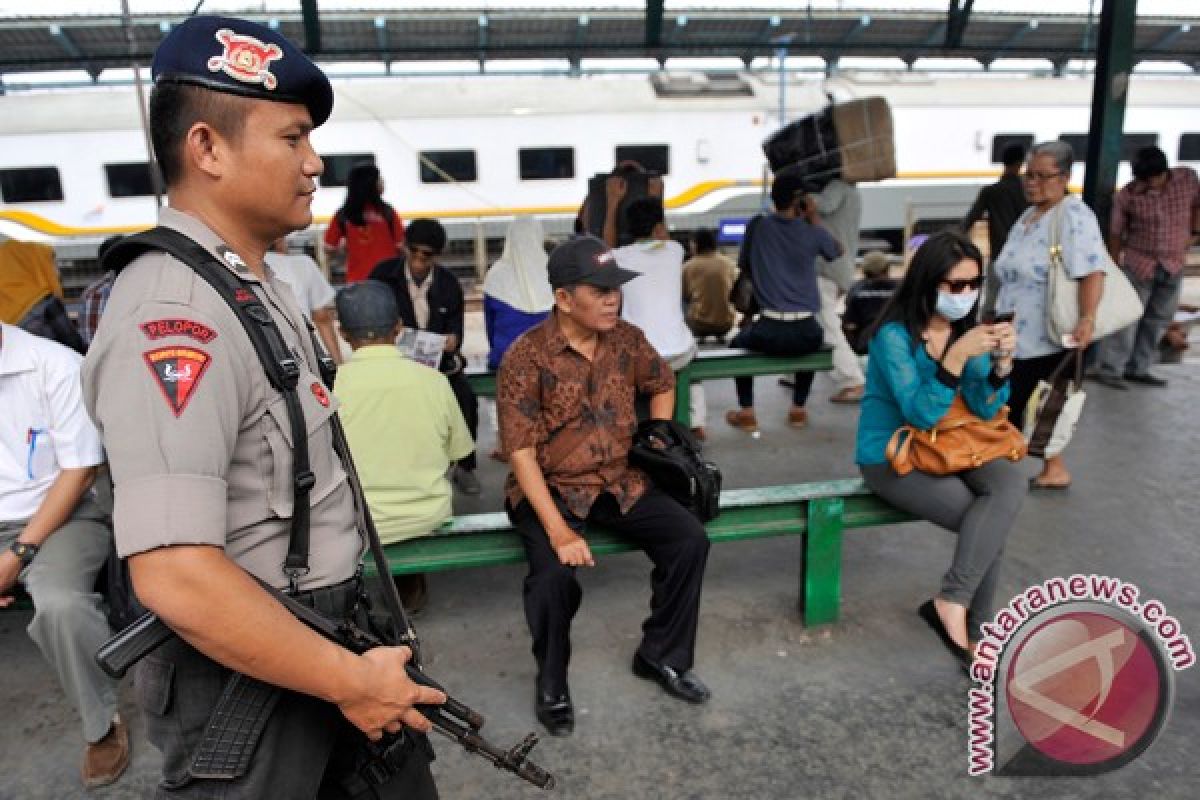 Polda Sulut siapkan 1.876 personel pengamanan Lebaran