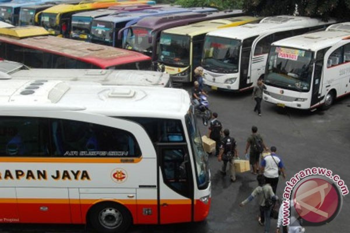 Dishub Bekasi siapkan ratusan bus mudik cadangan