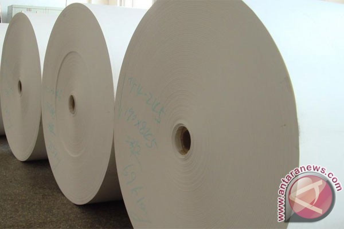 Produk "coated paper" dan "paper board" Indonesia lolos tuduhan dumping
