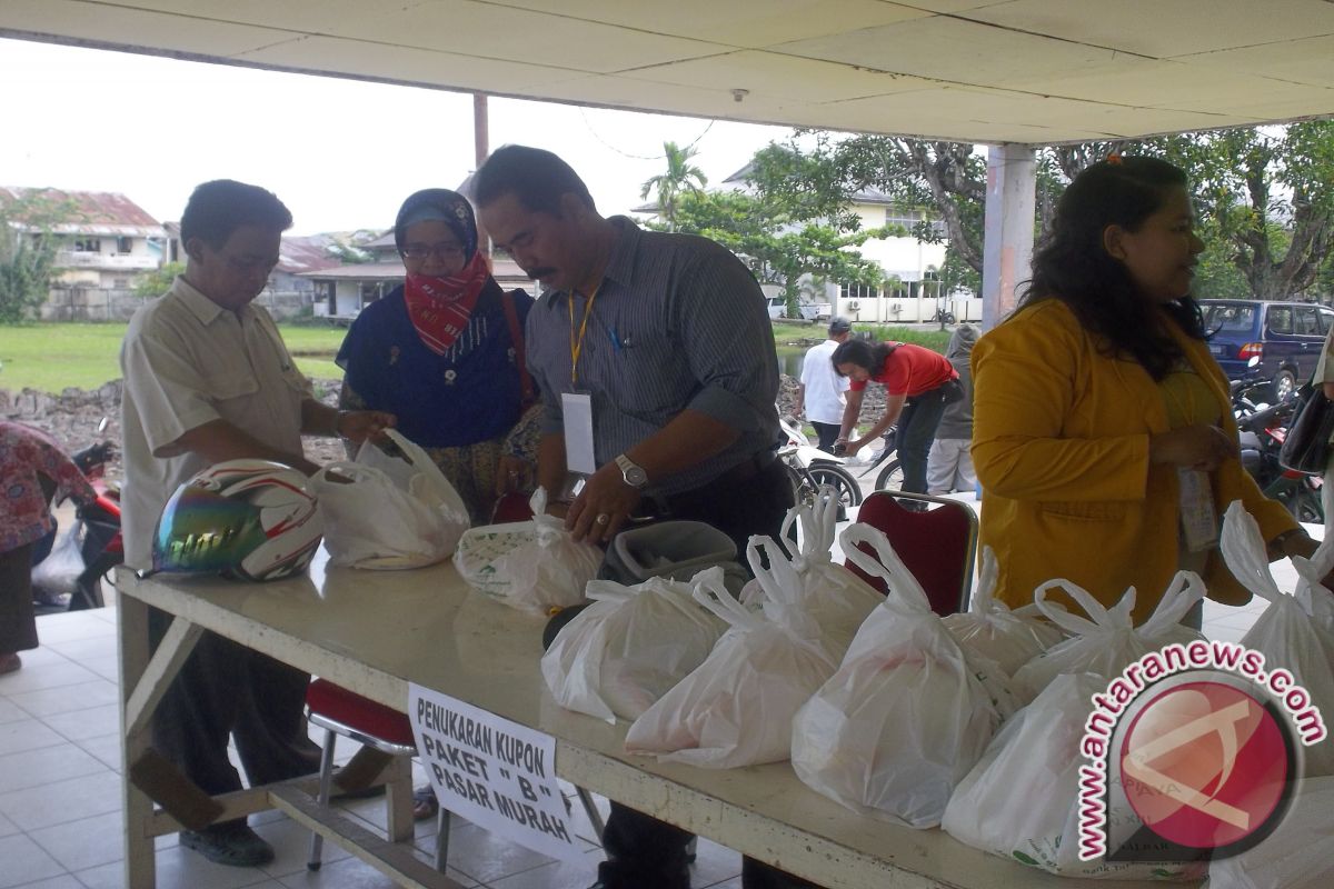 Apindo Kalbar Siapkan Tiga Ribu Paket Pasar Murah