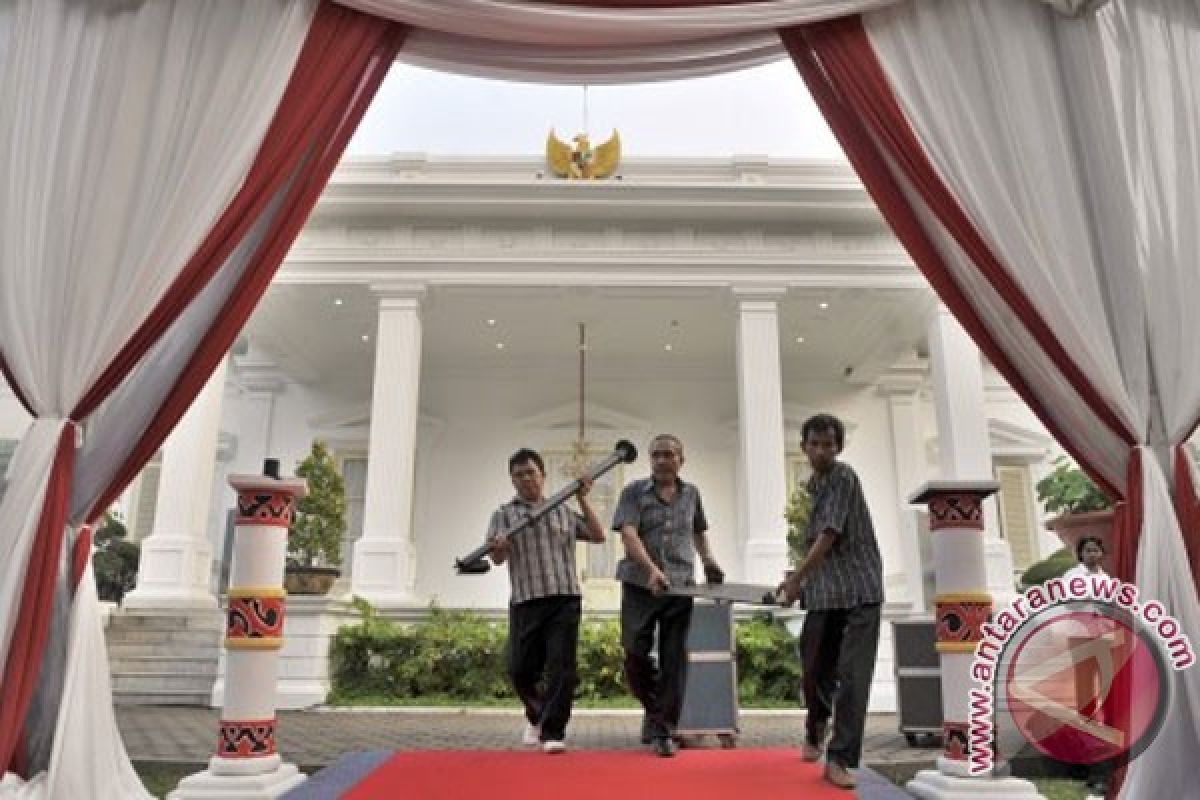 Bidan Kalbar diundang ke Istana Negara