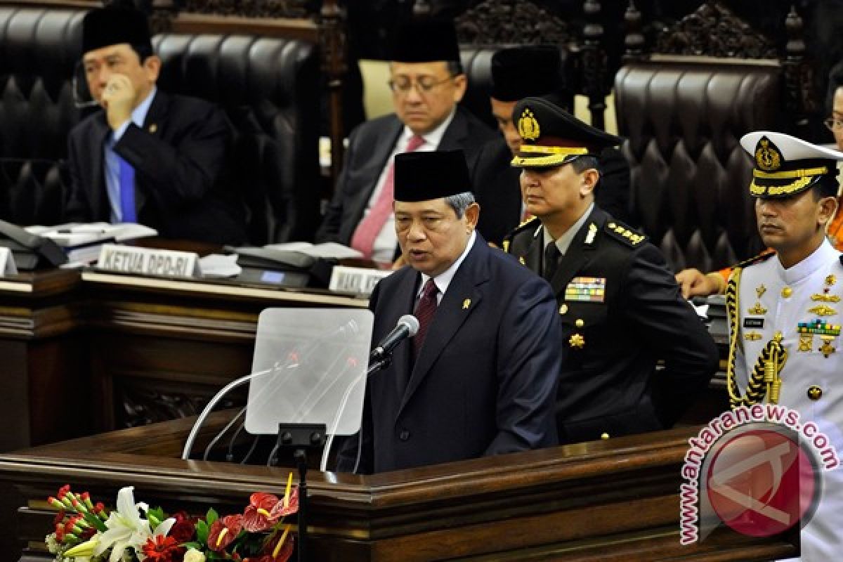 Presiden tegaskan Indonesia jadi solusi persoalan global