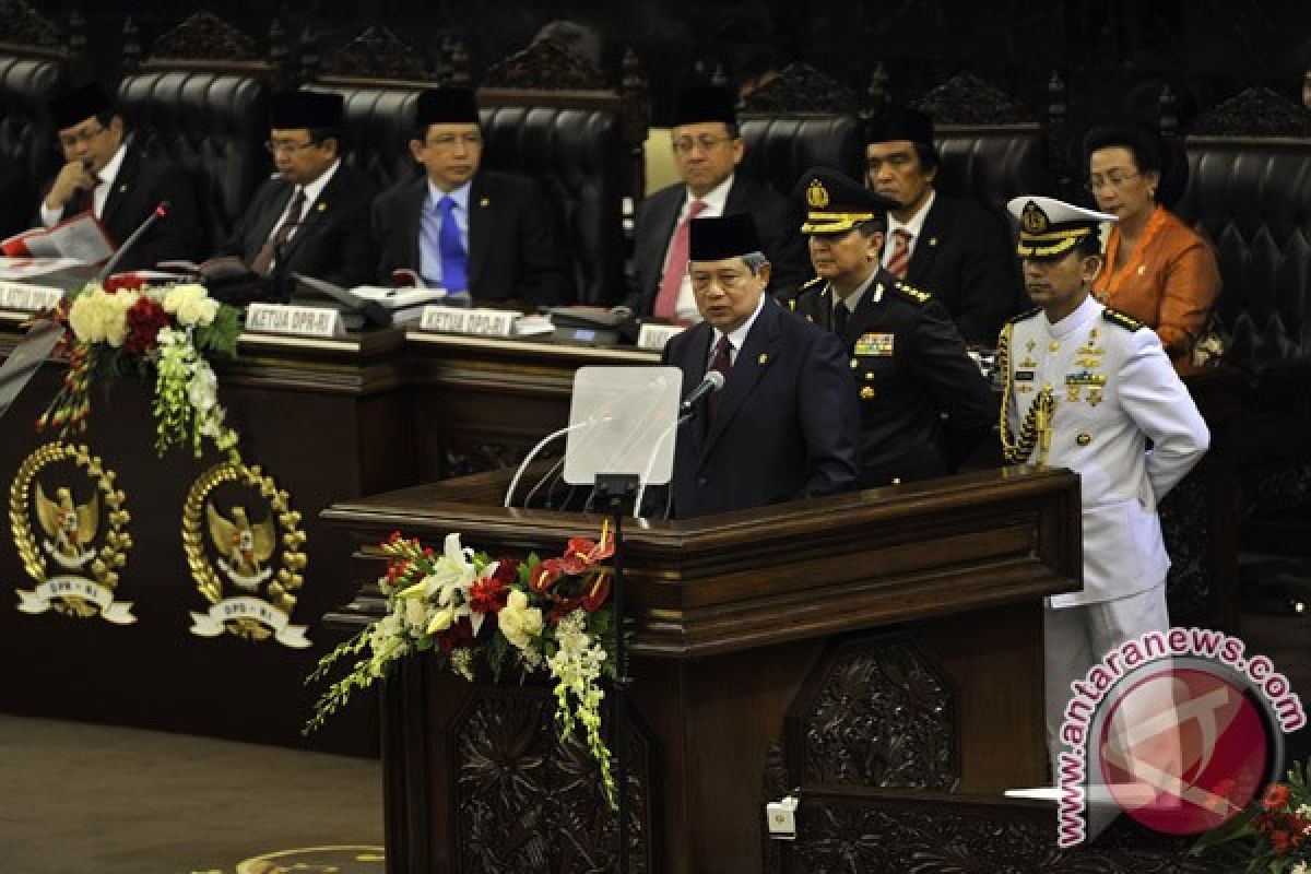 Border conflict still poses challenge for region: President Yudhoyono