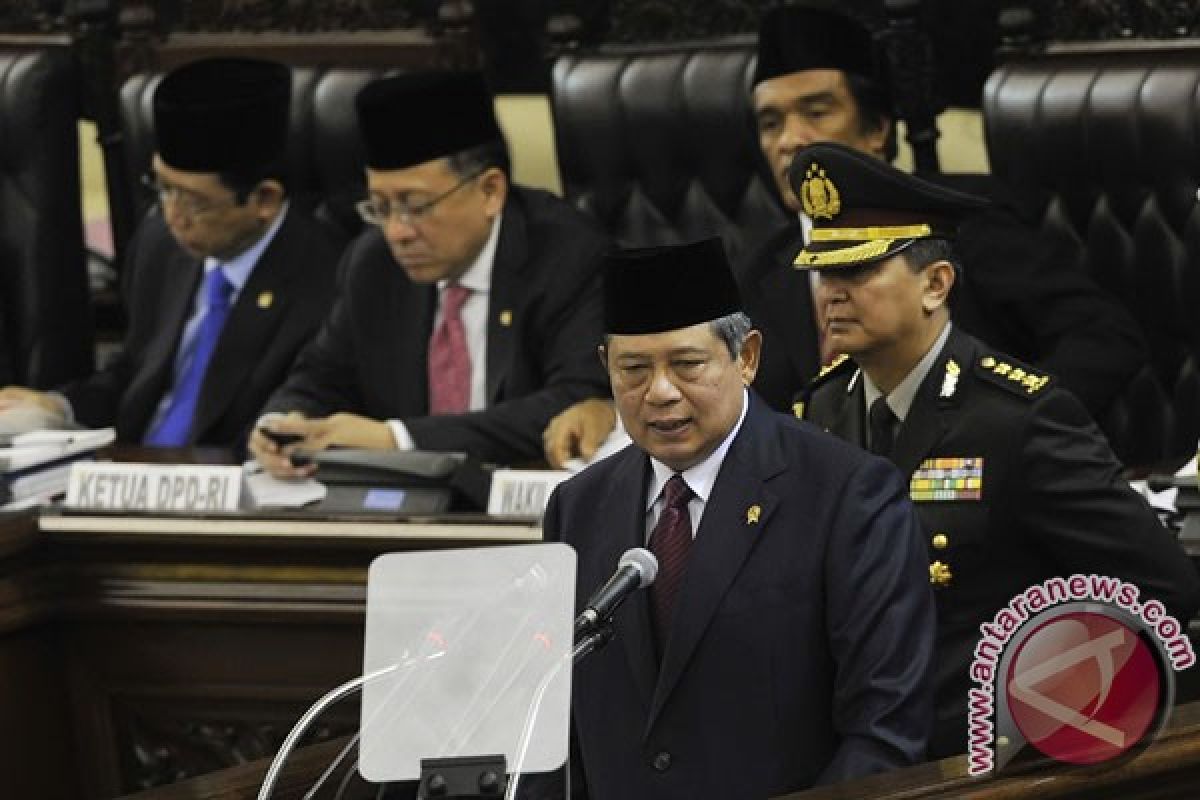 Indonesia will continue with efforts for world peace