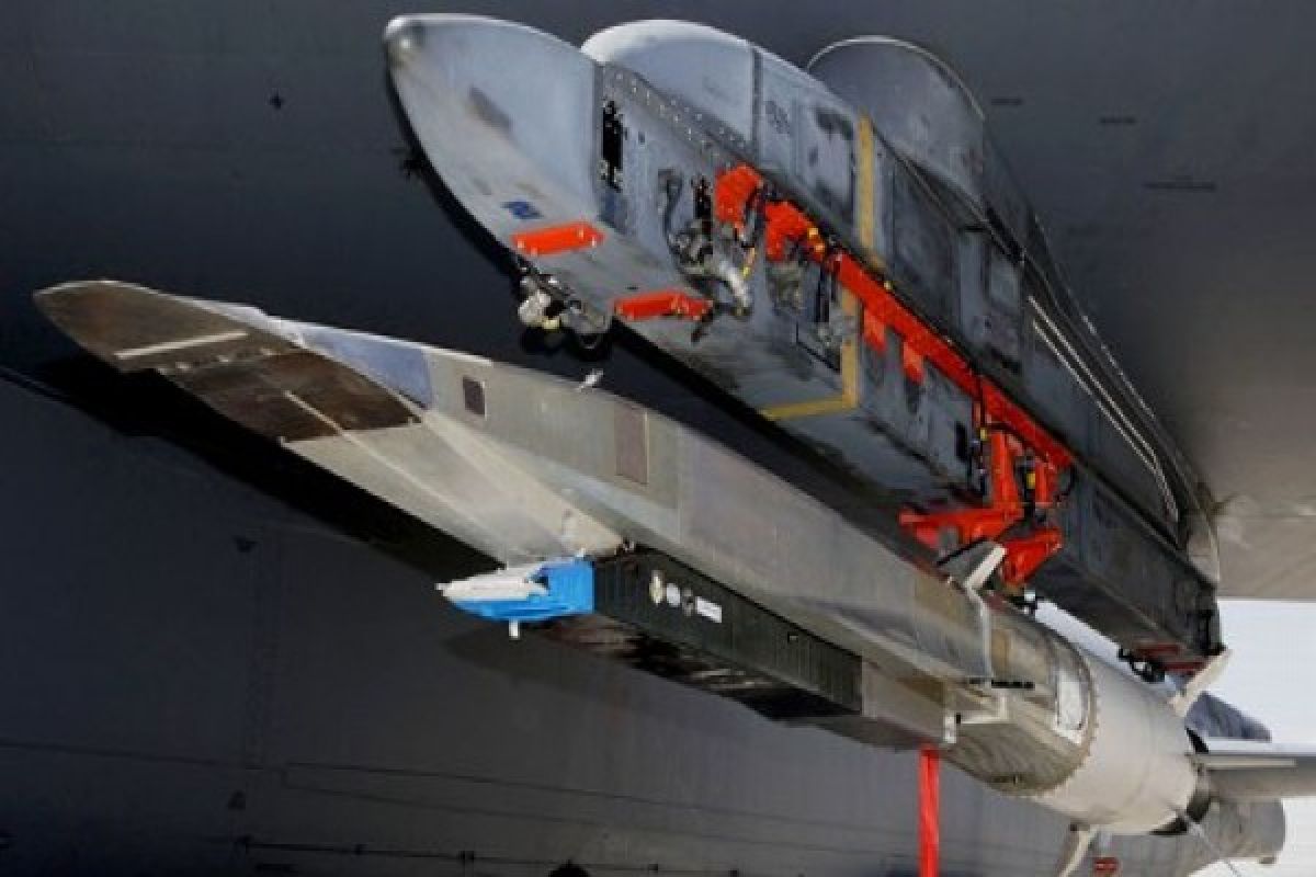 Unmanned U.S. military hypersonic test flight fails