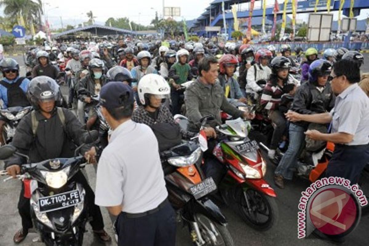 Pemeliharaan jalur mudik Bali selesai sebelum Lebaran