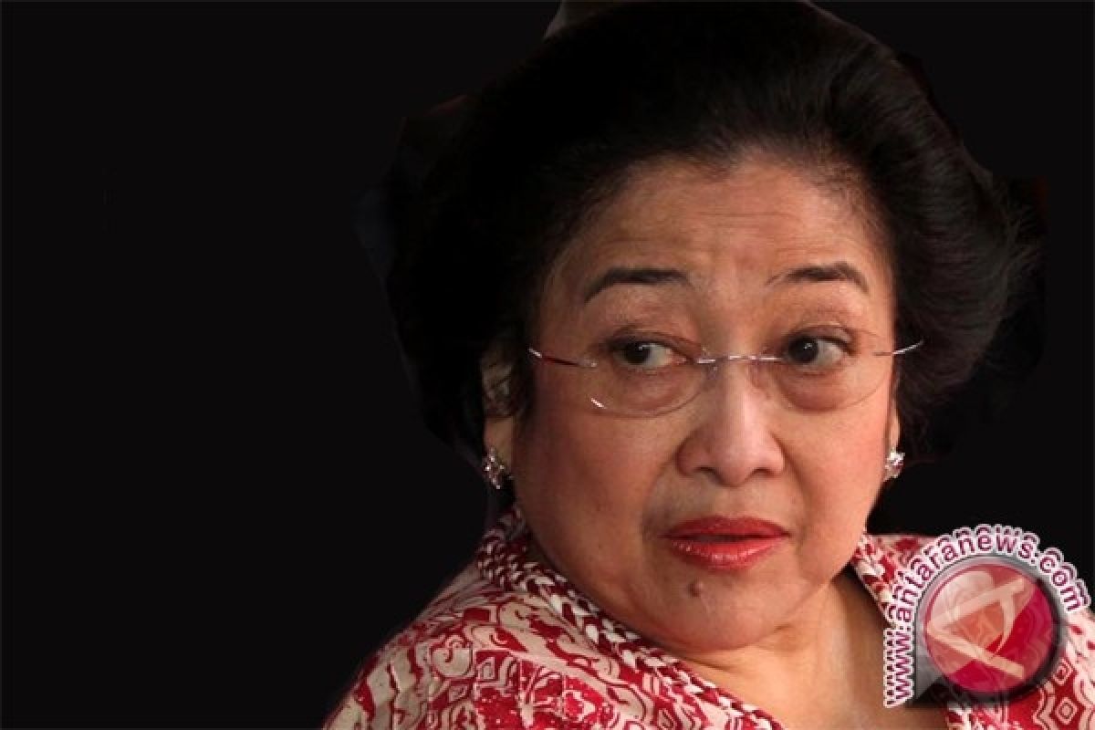 Megawati Bantah Isu Jokowi Capres 