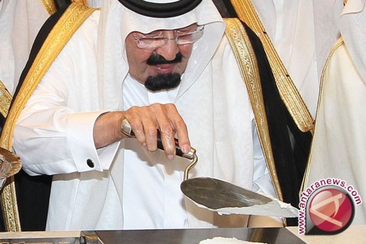 Saudi Bantu Mesir 5 Miliar Dolar