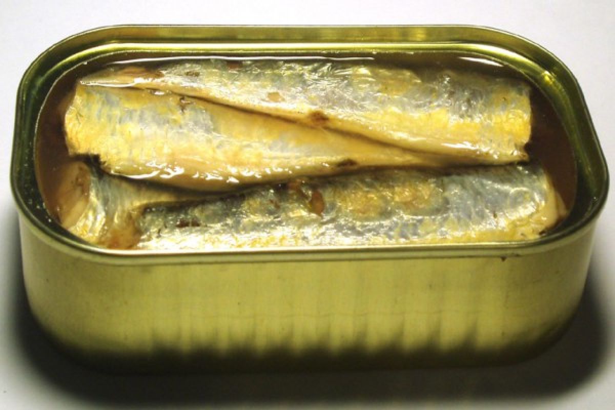 Bali`s exports of canned fish worth $15.47 m
