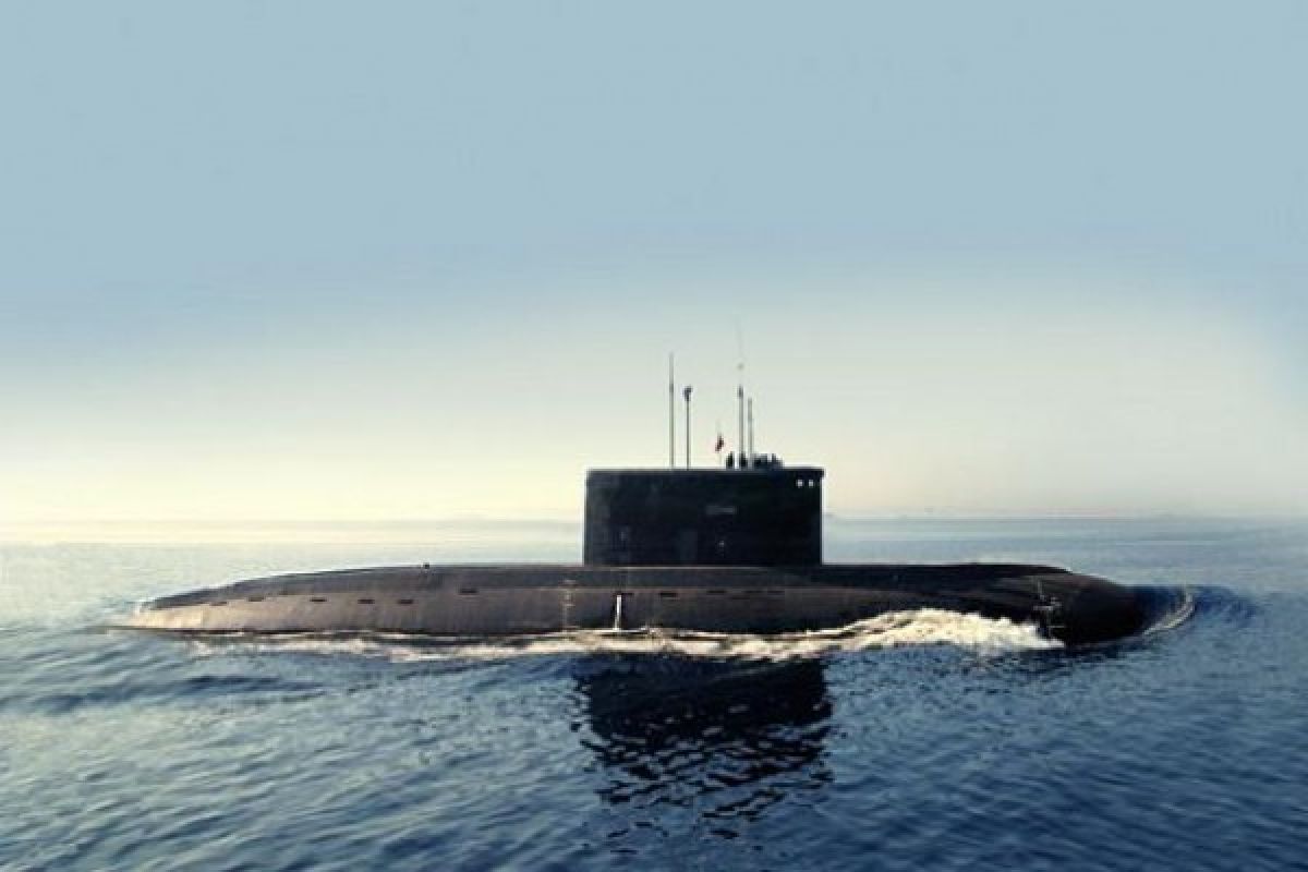 Russia to lay down new diesel sub for black sea fleet