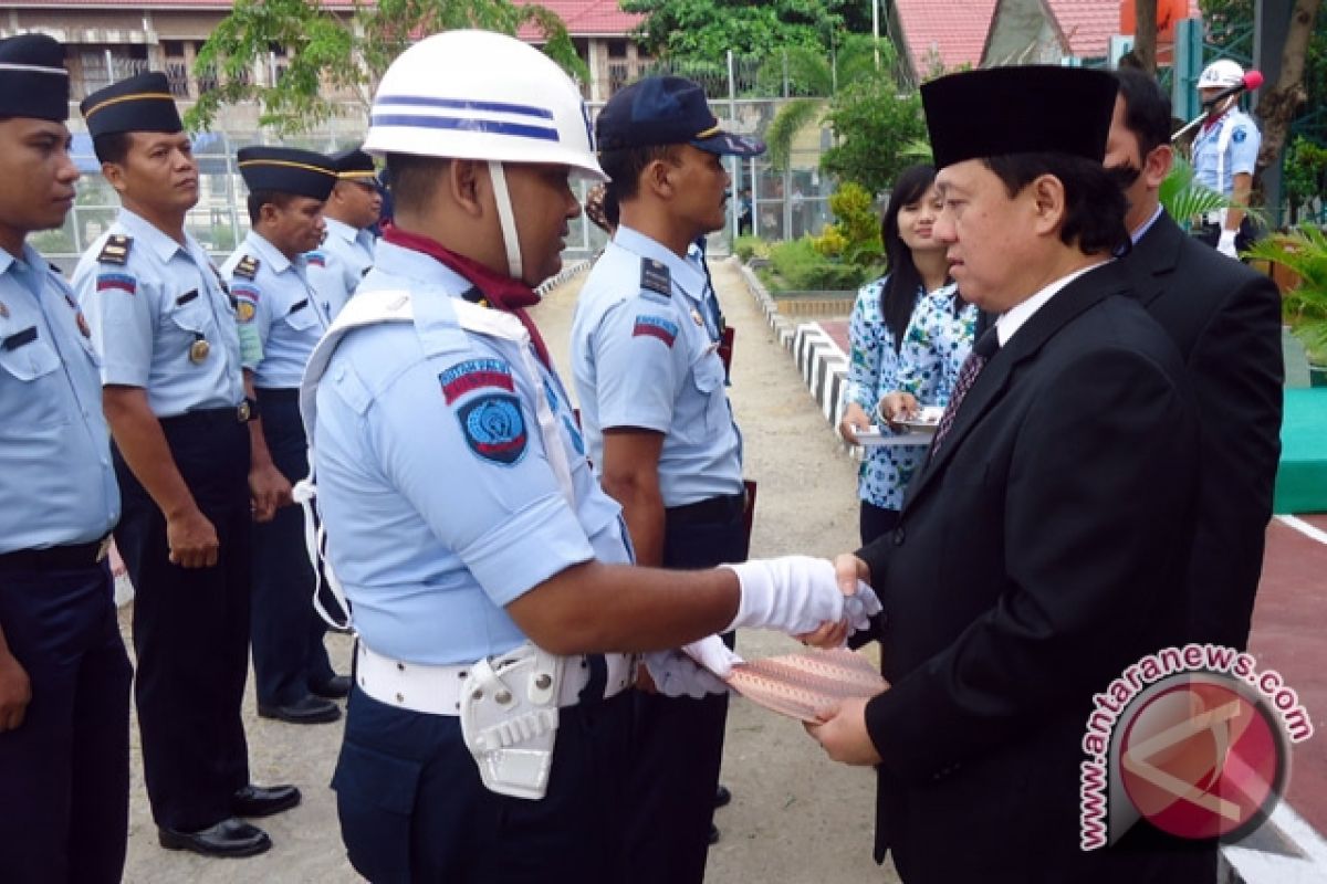 Napi Penerima Remisi Bebas Dapat Uang Jalan