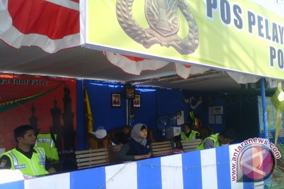 Polres Bantul siagakan dokter di Pos Druwo 