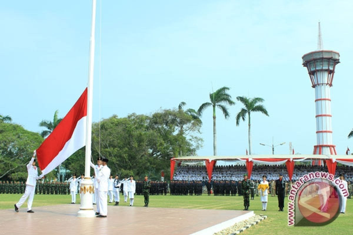 Polri-TNI Tingkatkan Keamanan Jelang HUT RI