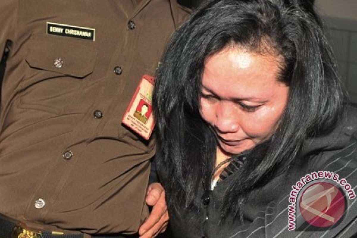 Hakim Kartini divonis 8 tahun penjara