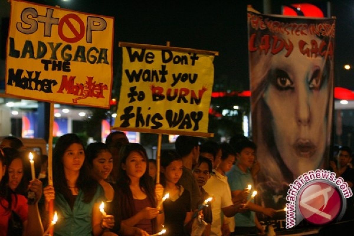 Lady Gaga Curhat tentang Jakarta Lewat Lagu Baru