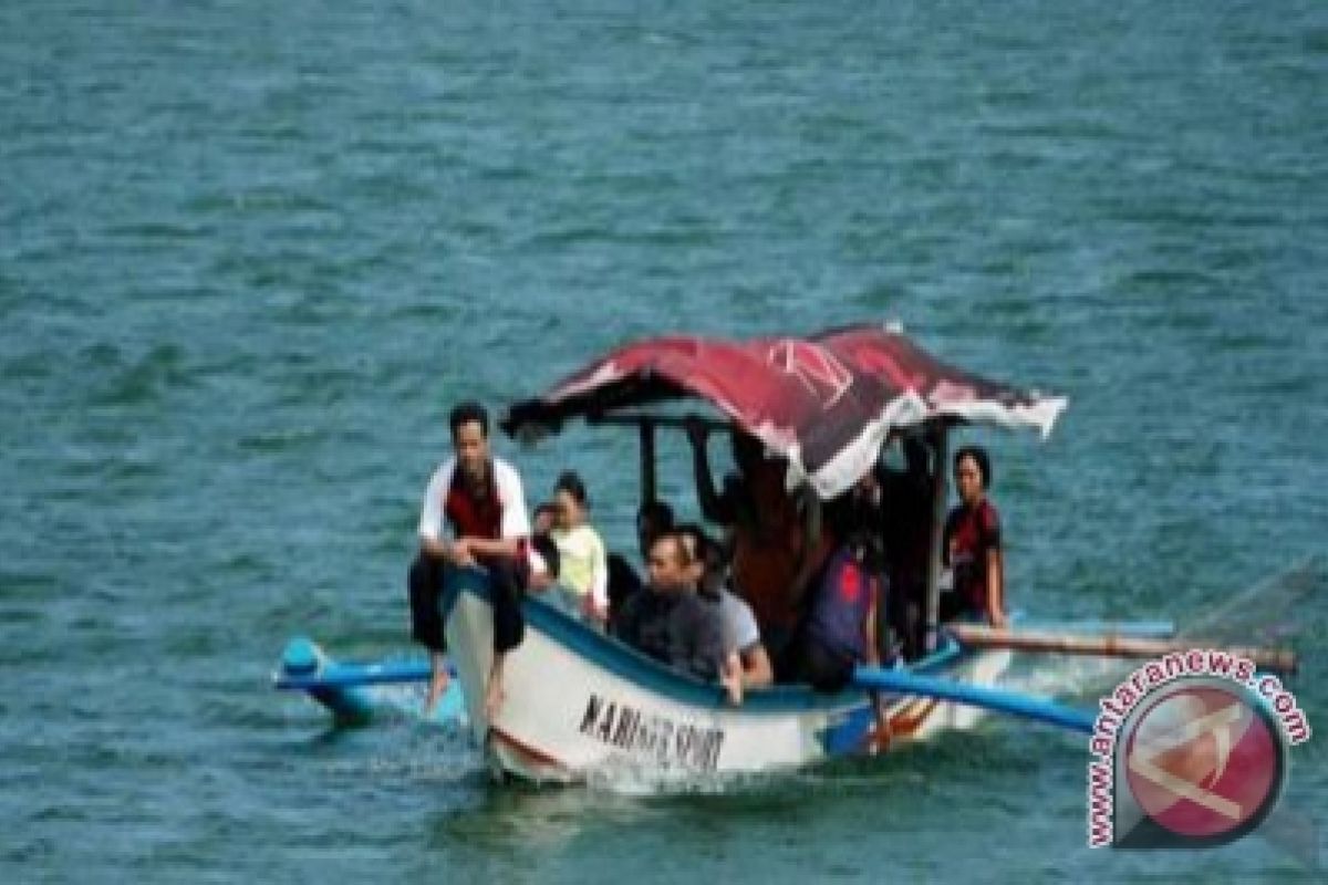 Pengunjung Pantai Glagah Kulon Progo meningkat signifikan