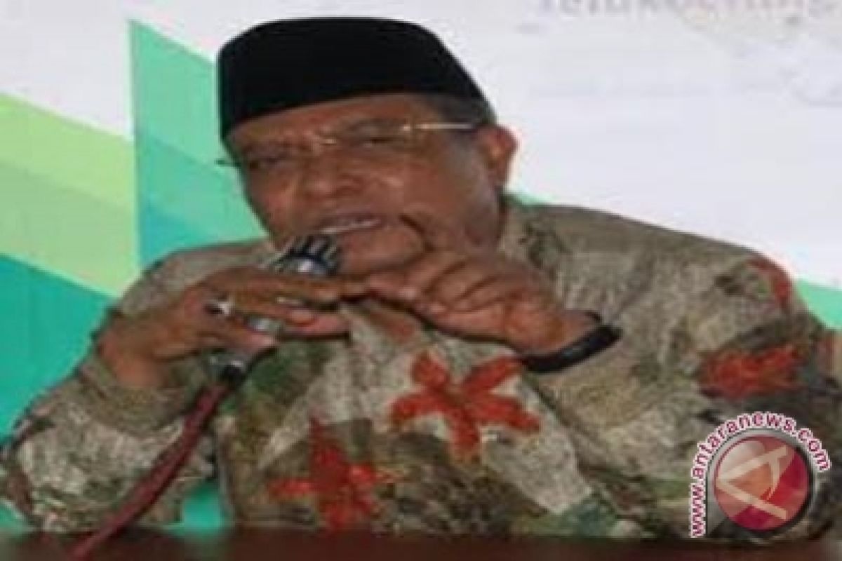 Ketua Umum PBNU tekankan pentingnya jaga keharmonisan