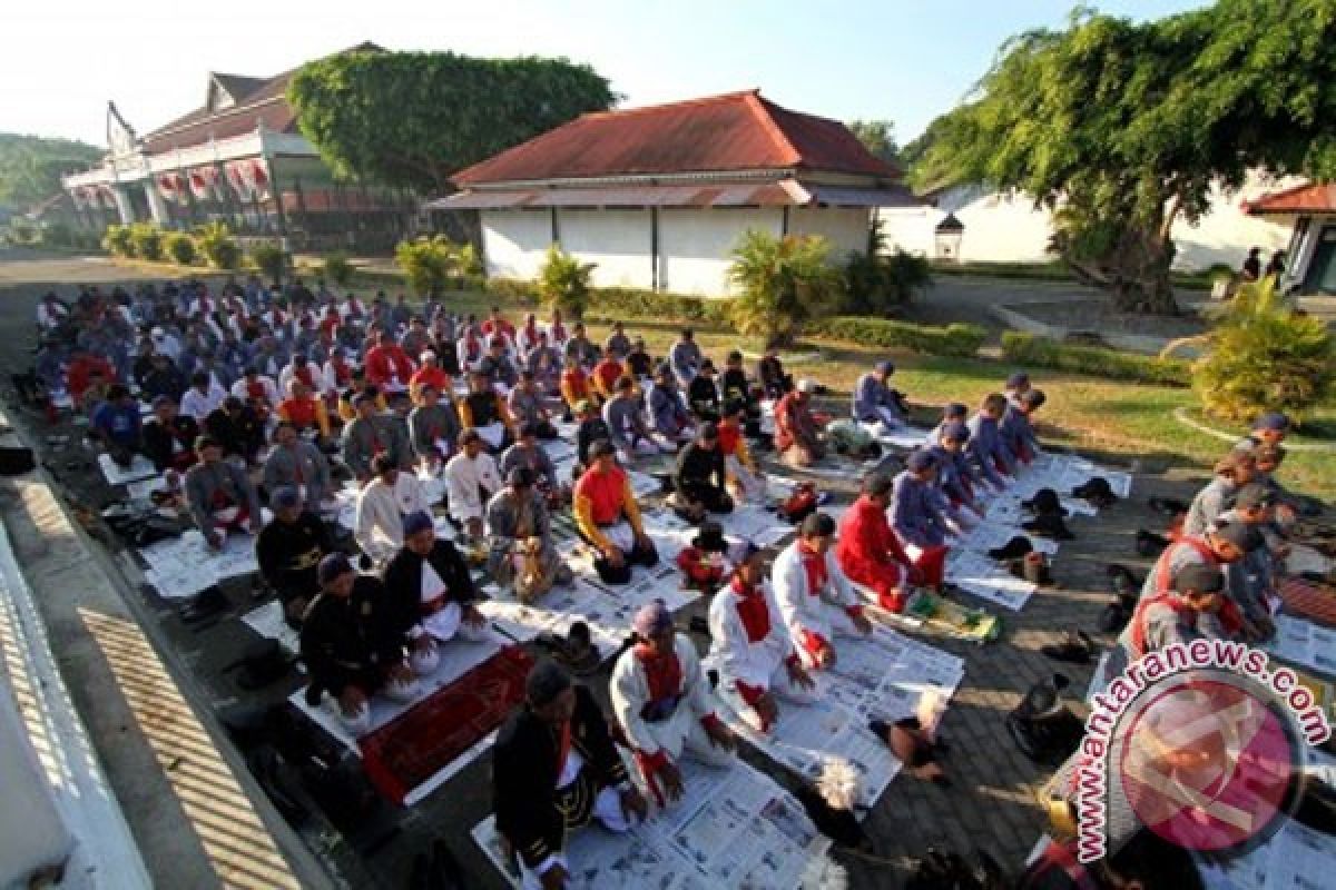 Semarak Idul Fitri 1436 H di Republik Ceko