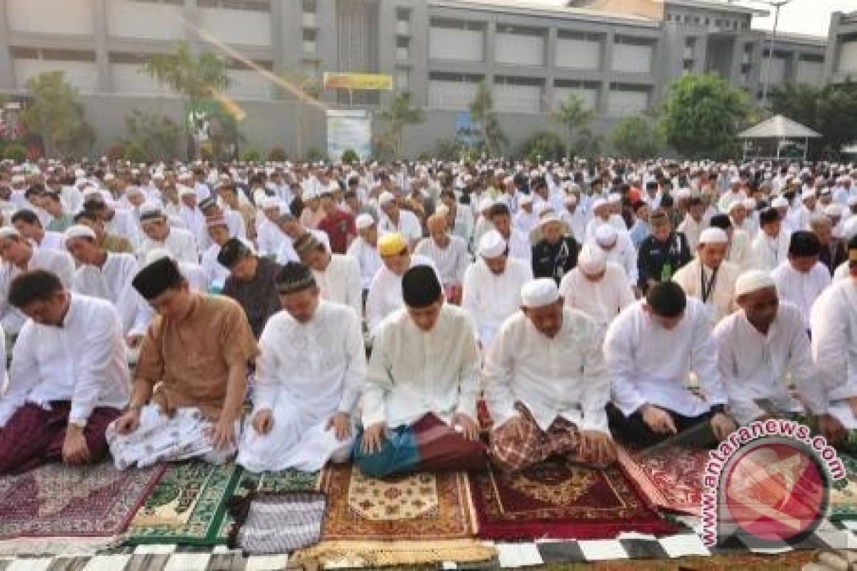 Khatib : Tiga Ciri Dapatkan Kemenangan Puasa Ramadhan