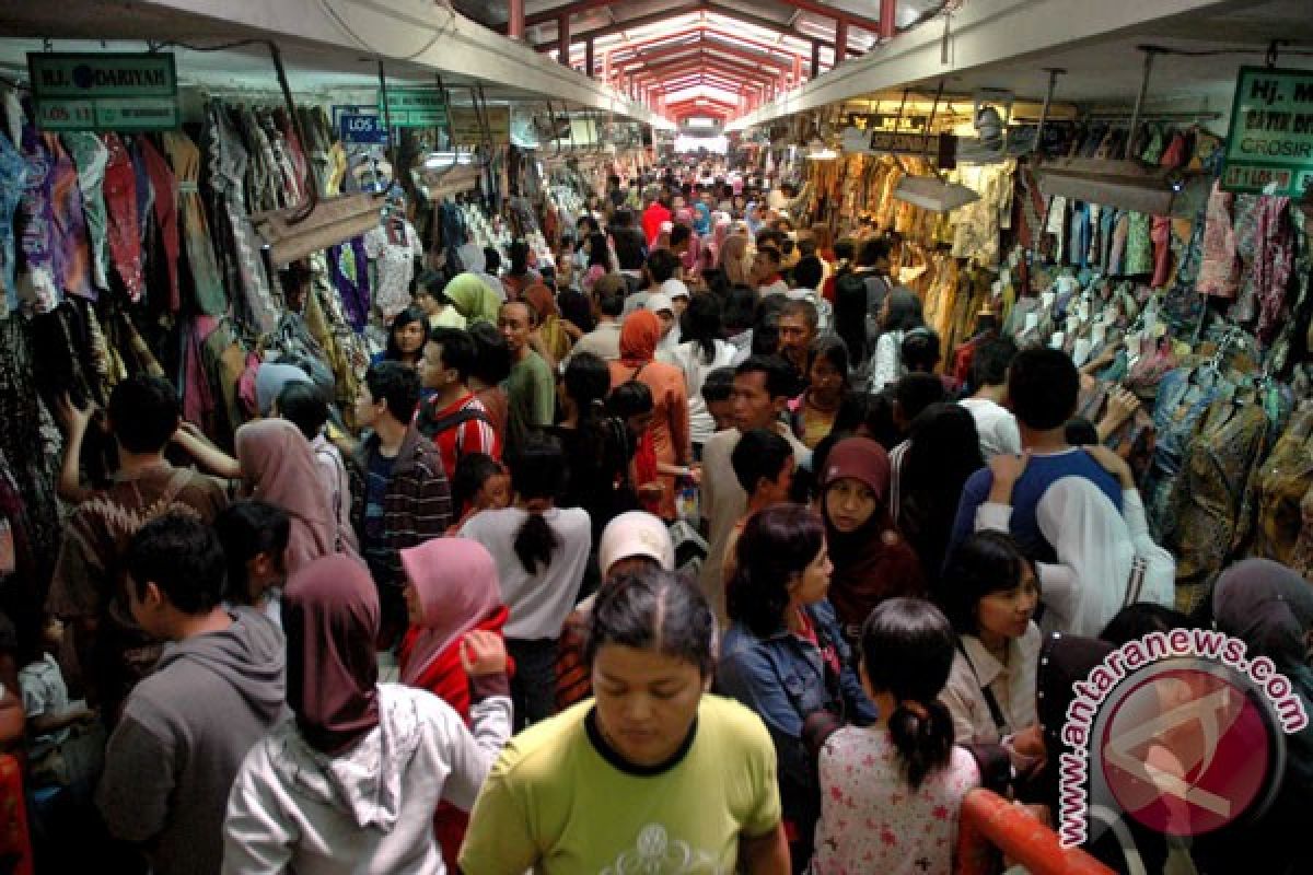 Yogyakarta tidak anggarkan dana revitalisasi pasar 2016