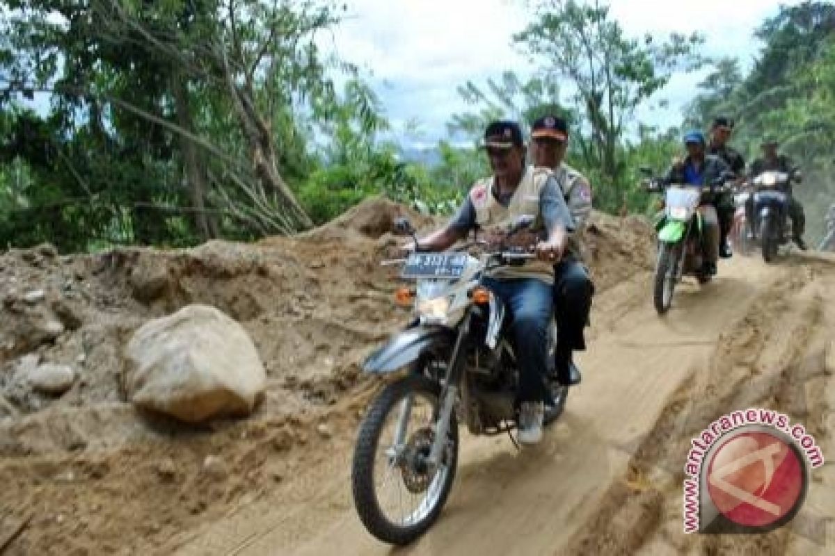 BPBD Sigi Imbau Pengedara Hati-hati 