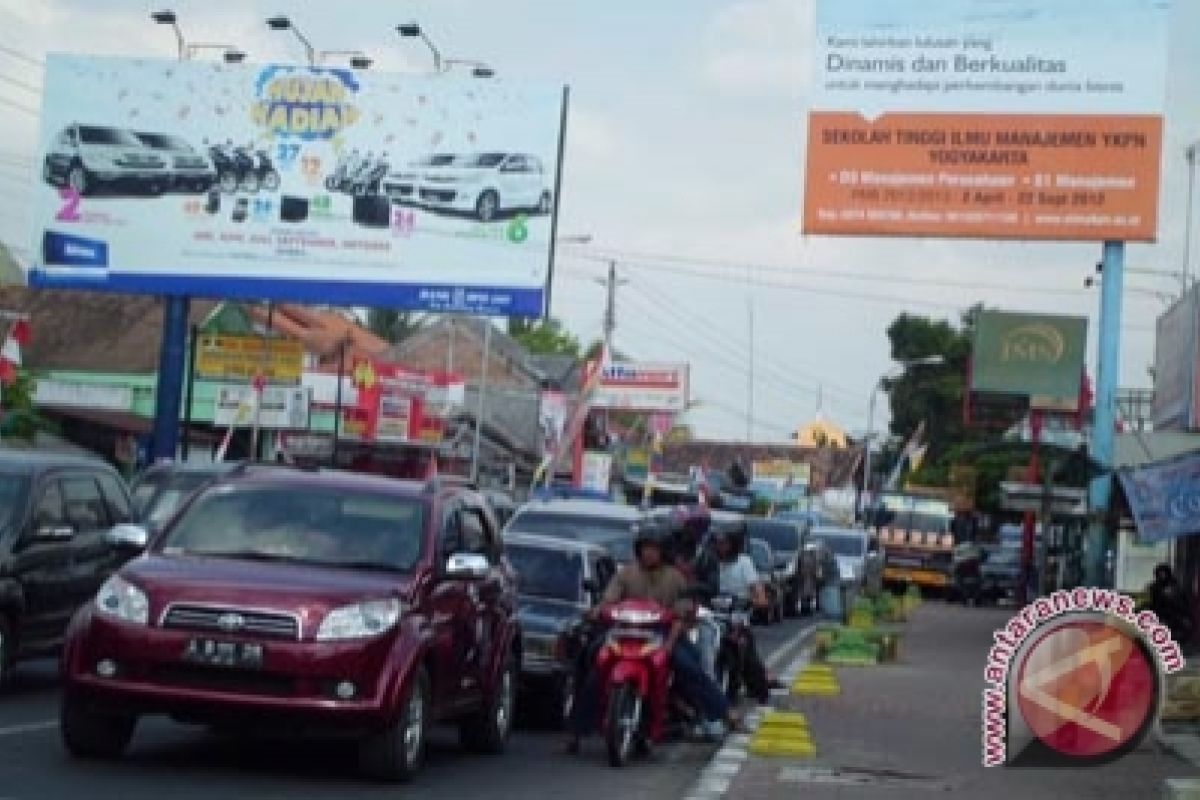 Yogyakarta antisipasi kepadatan arus balik di perbatasan