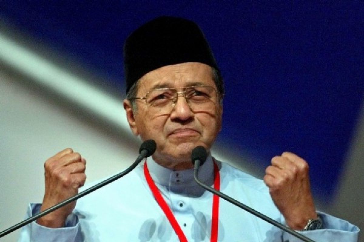 Mahathir: Trump penjahat terkait Yerusalem