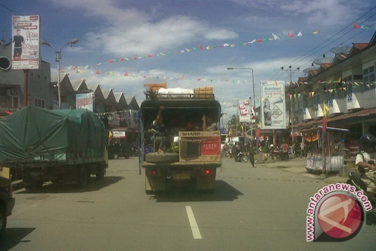 Dishub Sambas hendaknya perhatikan penerangan jalan