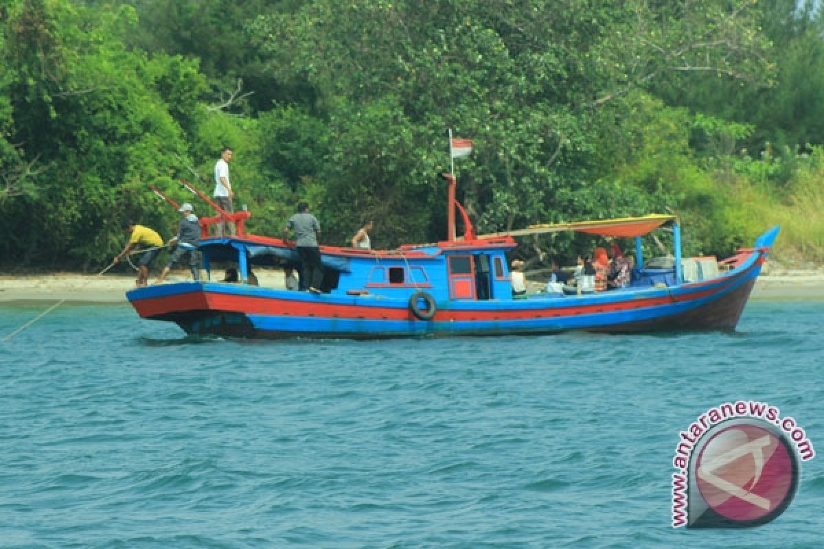  Transportasi Laut Bengkulu Meningkat 33,33 Persen