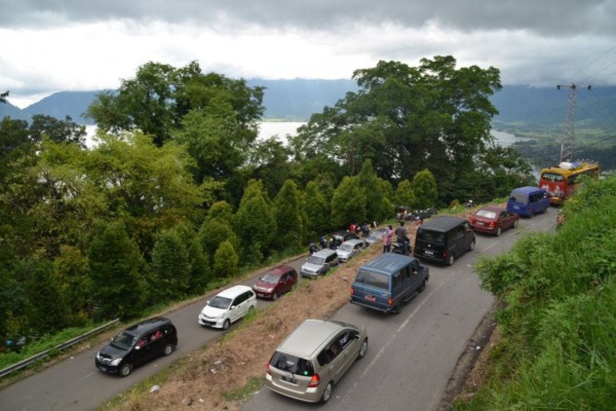 Arus Mudik, Agam Pasang 200 Petunjuk Jalan