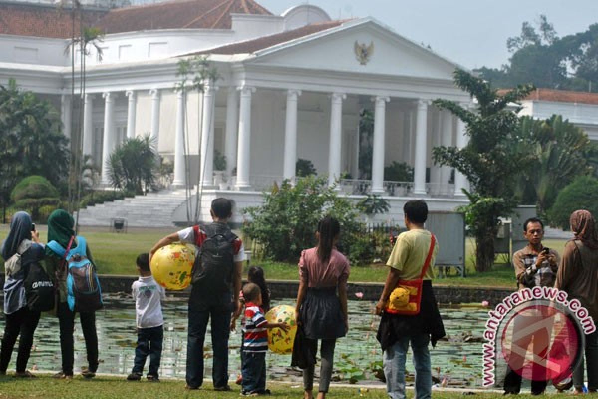 Belum pasti Jokowi pindah ke Istana Bogor