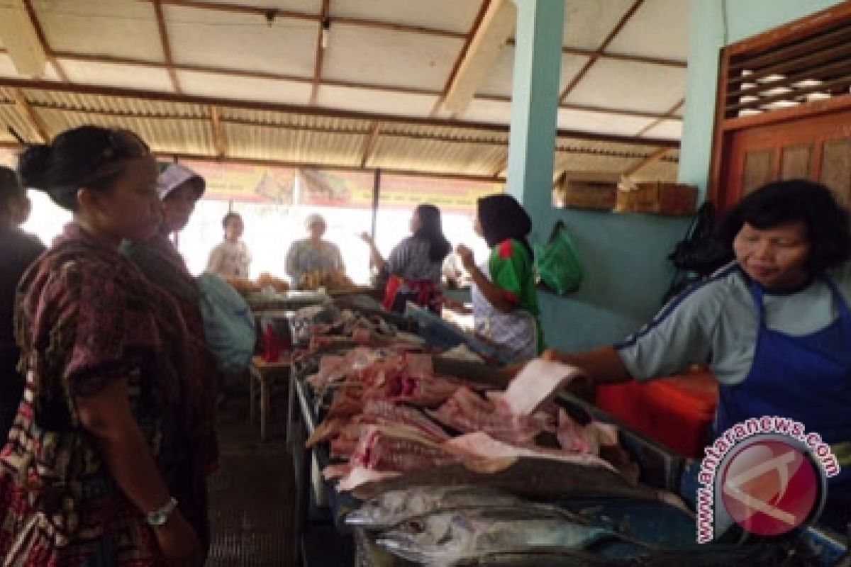 Fungsi tempat pelelangan ikan di Bantul menurun 