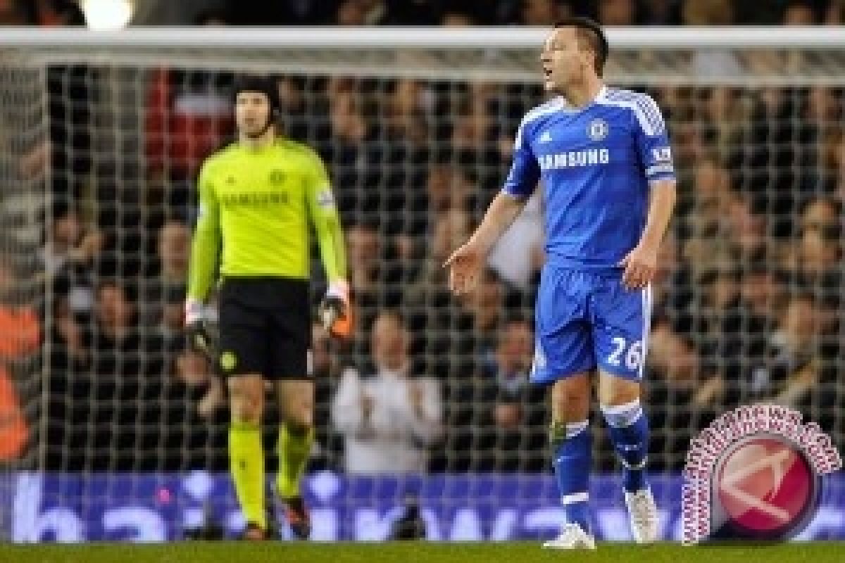 Terry dan Cole Siap Baikan Dengan Ferdinand 