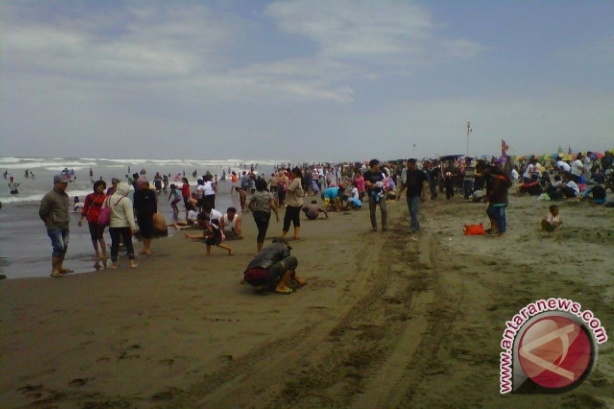 BPBD:  Pantai Bantul nihil kecelakaan laut 