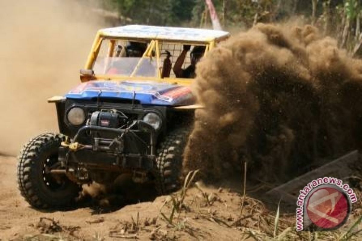 Empat "Offroader" tewas dalam Majapahit Offroad Adventure